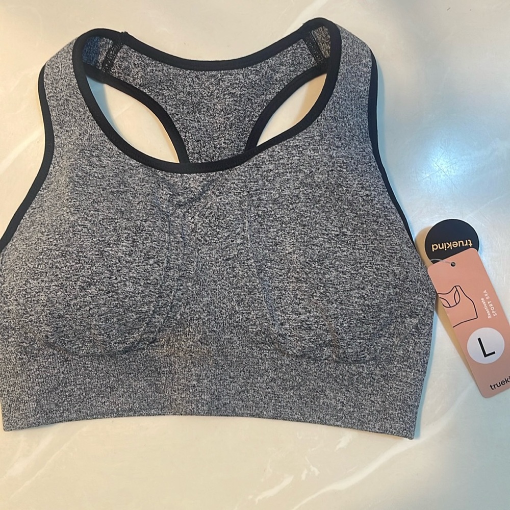 Truekind sport bra